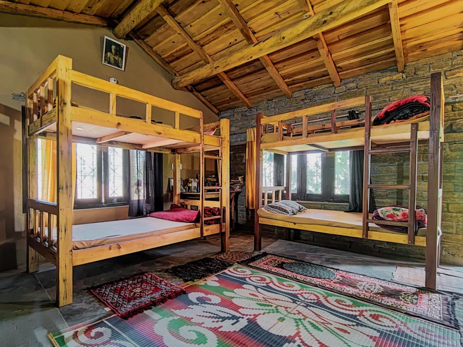 Zenoaks Homestay Almora Chambre photo