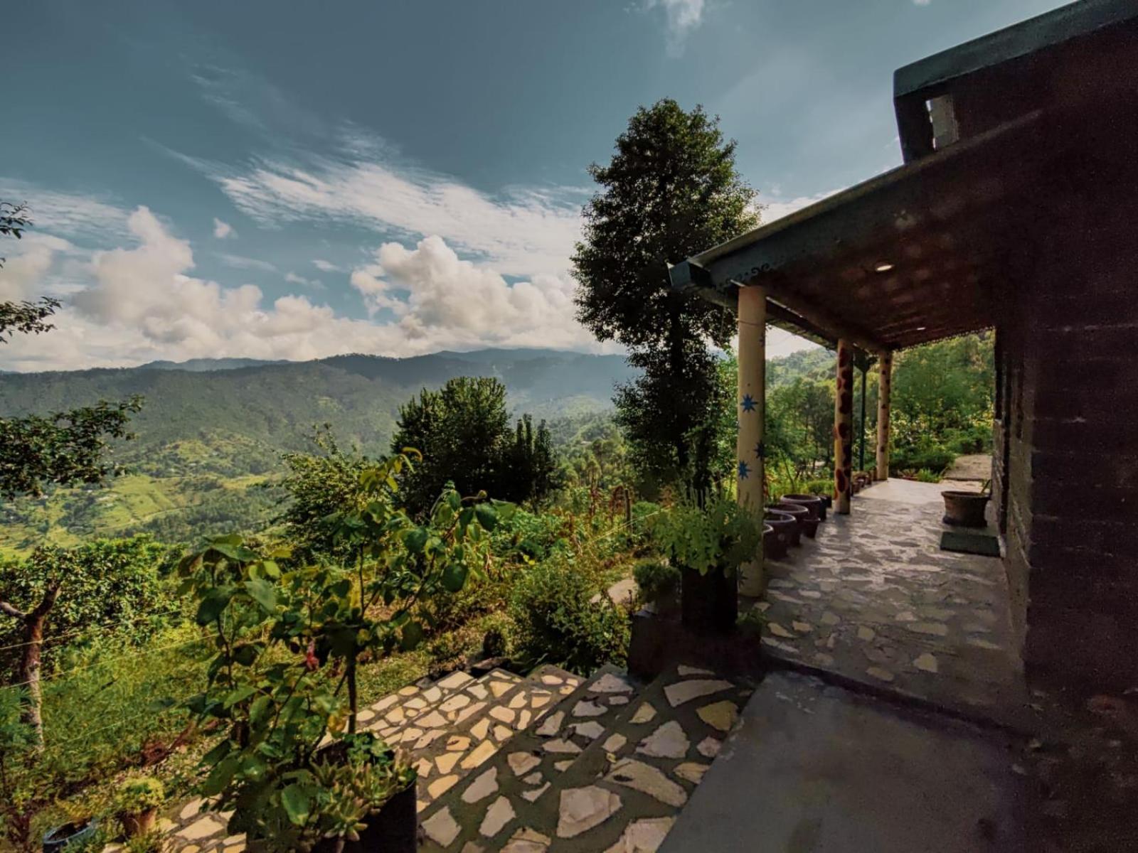 Zenoaks Homestay Almora Chambre photo
